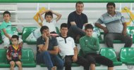 Aşgabat şäheriniň futzal boýunça açyk çempionatynyň 8 tapgrynyň jemleýji oýun gününden fotoreportaž