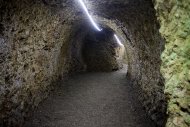 Photo report: Underground city of Aydıntepe in Turkey