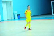 Photo report: Turkmenistan Futsal Cup among women’s teams – Mary win Balkan