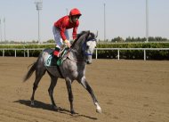 Festive races were held in Turkmenistan