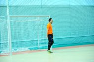 Photo report: Ahal beat Milli Goshun in a postponed match of the 17th round of Turkmenistan's futsal league