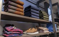 Opening of AVVA and Altınyıldız Classic clothing stores took place in Ashgabat