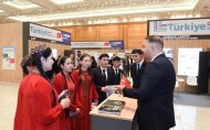 Exhibition of Turkish manufacturers' products ends in Ashgabat