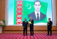 Ashgabat celebrates the successes of the best entrepreneurs