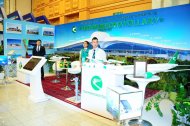 Photo report: XVIII International Exhibition «White city – Ashgabat»