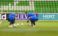 World Cup 2026. Turkmenistan – Uzbekistan: pre-match training and press conference