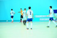 Photo report: Turkmenistan Futsal Championship – Kopetdag defeated Lebap