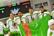 2023 Kazan Hockey Cup: Kazakhstan vs. Turkmenistan