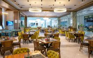 Restaurant Soltan in the Ashgabat SEC: cozy atmosphere and impeccable service