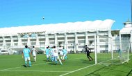 Photos: FC Kopetdag and FC Energetik tied in the opening match of the 2020 Turkmenistan Higher League