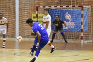 Photo report: Turkmenistan futsal team at the Futsal Week Autumn Cup tournament in Croatia