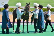 Photoreport: The best rider-mentor was awarded a valuable prize from the President of Turkmenistan