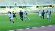 Photos as FC Kopetdag draw with FC Ashgabat in the 2020 Turkmenistan Higher League match