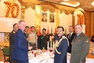 Photo report: Gala reception in honor of the 70th anniversary of the founding of the PRC in Ashgabat