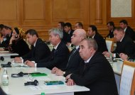 Ashgabat hosted an international conference dedicated to tourism