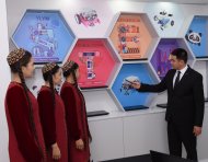 Grand opening of a number of educational institutions took place in the city of Arkadag