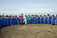 Photo report: cotton sowing has begun in four velayats of Turkmenistan