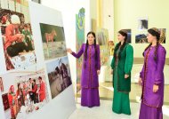 Photoreport: The international photo exhibition “Turkmenistan - the homeland of Neutrality” took place in Ashgabat