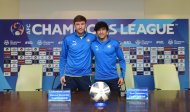 “Ahal” – “Pakhtakor”: press conference and open training before the AFC Champions League match