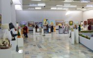 Ashgabat hosted New Year's exhibition 