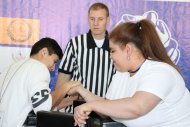 Photo report: Ashgabat Arm Wrestling Championship