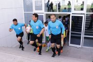 Photos: FC Ahal win FC Kopetdag in the 2020 Turkmenistan Higher League match