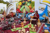 Harvest Festival celebrated in Turkmenistan