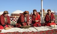 Turkmenistan widely celebrates the National Spring Holiday - International Nowruz Day