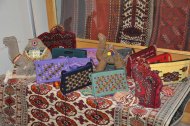 Photo report: The Iternational exhibition «Turkmen Carpets - Decoration of the World»