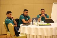 Photoreport: AFC PRO category coaching courses continue in Ashgabat