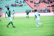 Photo report: FC Ashgabat against FC Ahal