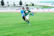 Photo report: FC Ashgabat against FC Ahal