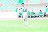 Photo report: FC Ashgabat against FC Ahal