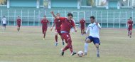 «Köpetdag» futbol boýunça Türkmenistanyň Kubogynyň eýesi «Köpetdag» – «Energetik» – 0:0; goşmaça wagt. – 0:0  (11 metrlik urgy 5:4)