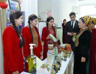 Photoreport: Names of winners of youth research contest announced in Turkmenistan