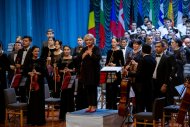 Grand opening of the European Union Culture Week in Turkmenistan