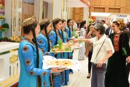 Фоторепортаж: В Ашхабаде рассмотрели достижения туркменского АПК и новации в семеноводстве