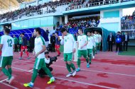 Photo report: 2022 FIFA World Cup qualification (AFC): Turkmenistan − DPR Korea