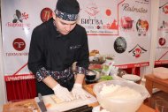 Photo report: Final of the Battle of Sushists contest in Ashgabat