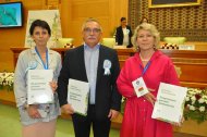 Photo report: International Conference «Health-2019» in Ashgabat