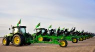 Farmers of Turkmenistan started sowing cotton