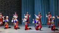 Russian dance ensemble 