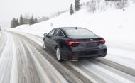 Изображения: Toyota обновила седан Avalon 2021 модельного года