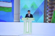 30th anniversary of Turkmen-Uzbek diplomatic relations celebrated in Ashgabat