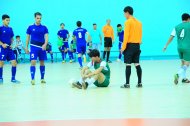 Photo report: Turkmenistan Futsal Championship – Denizchi beat Mary