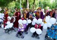 Photoreport: International Children's Day celebrated in Turkmenistan