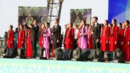 Student festival Talyp Joşguny 2023 was held in Ashgabat