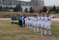 Fotoreportaž: Futbol boýunça Türkmenistanyň Kubogynyň final duşuşygy 2019