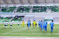 Photos: FC Altyn Asyr interrupted the winning streak of FC Ahal