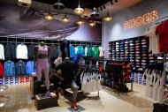 Alem Sport: range of clothing and footwear for sports